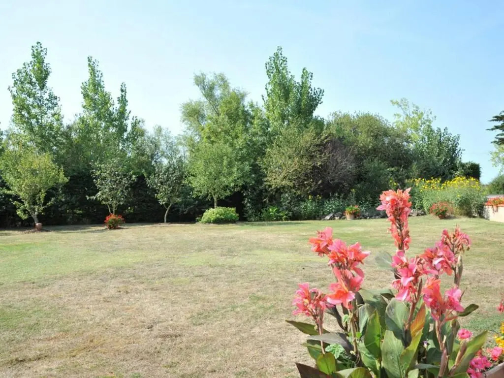 Gîte familial avec jardin privé et barbecue près de La Barre-de-Monts - FR-1-426-104