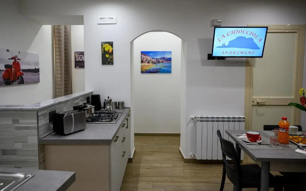 La Chiocciola Apartment