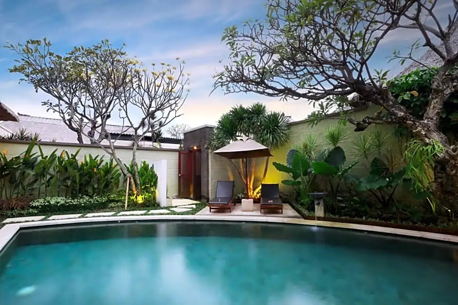 The Bali Bliss Villa