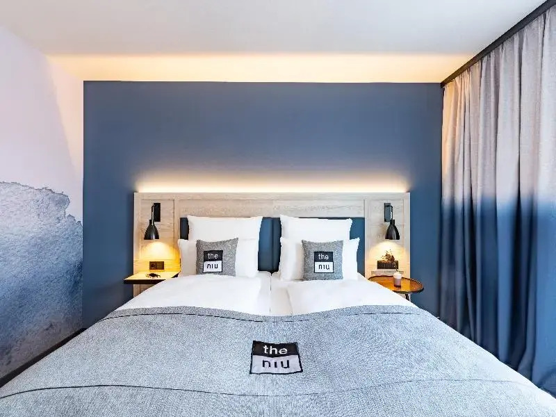 Holiday Inn - The niu, Quay Hamburg Harburg by IHG