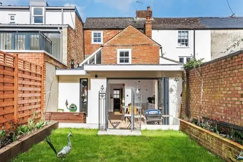 Modern, Chic 3BR Townhouse in Central Oxford