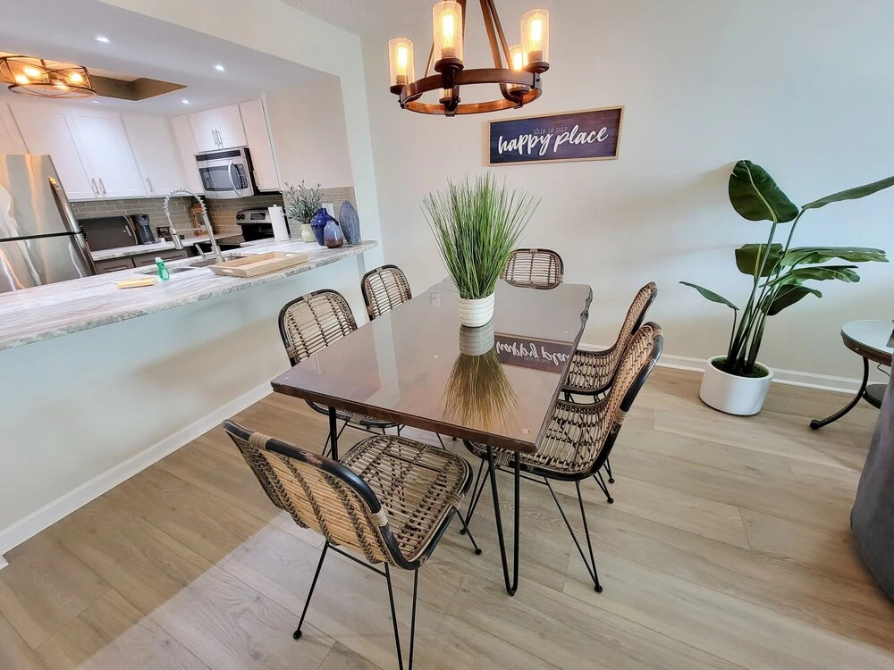1003 South Hampton 2 Bedroom Condo, Myrtle Beach