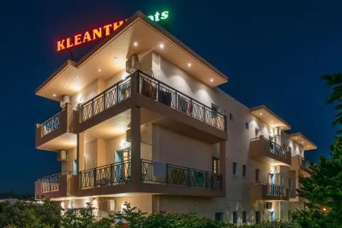 Aparthotel 4 stars Kato Gouves