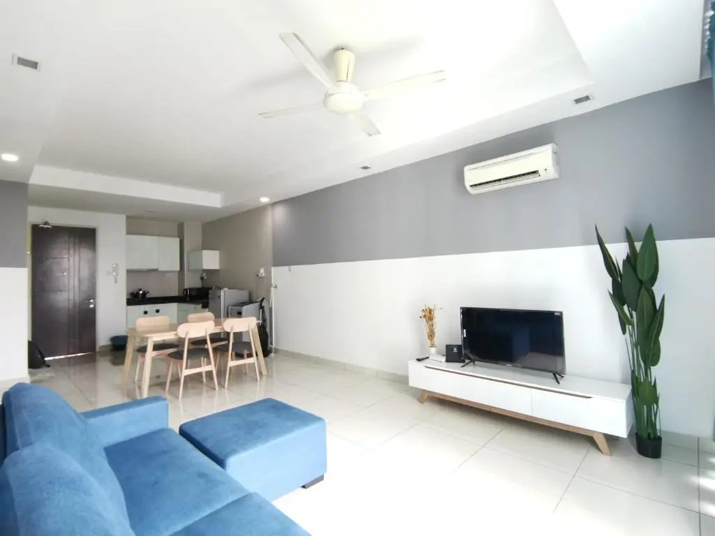 Exclusive Homestay at Central Residence, Kuala Lumpur