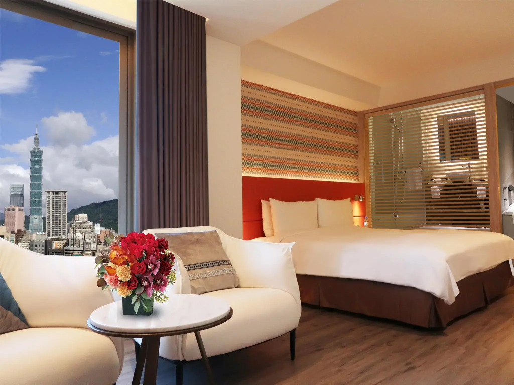 Park Taipei Hotel