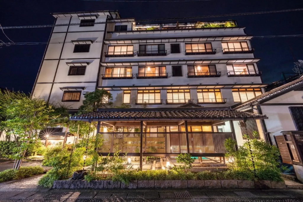Kinosaki no Yado Ryokufukaku