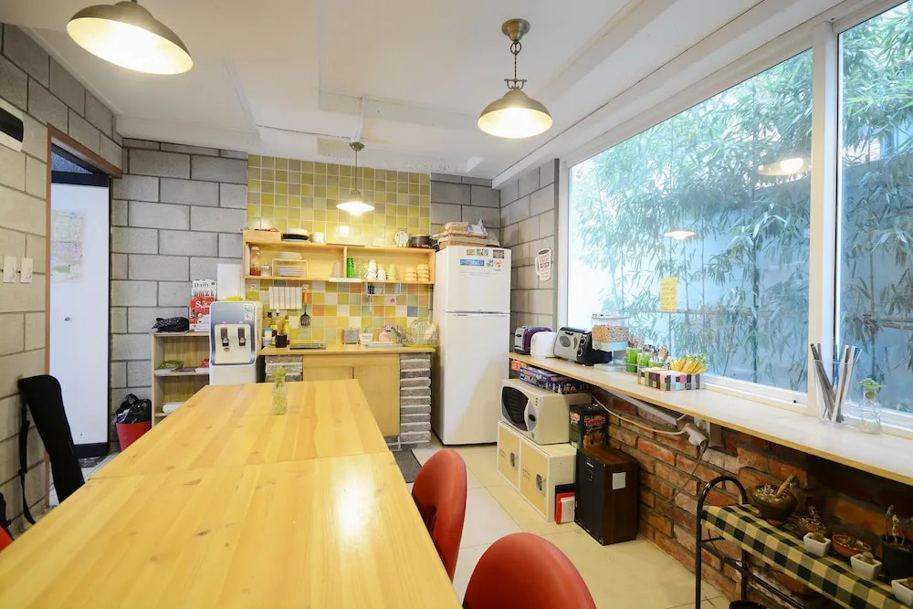 Sunnyhill Guesthouse Hongdae