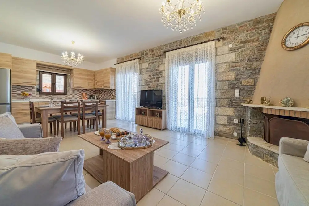 Asfendamos Villas