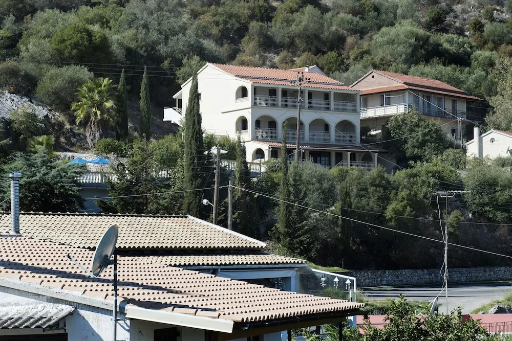 Dimitrios Apartments