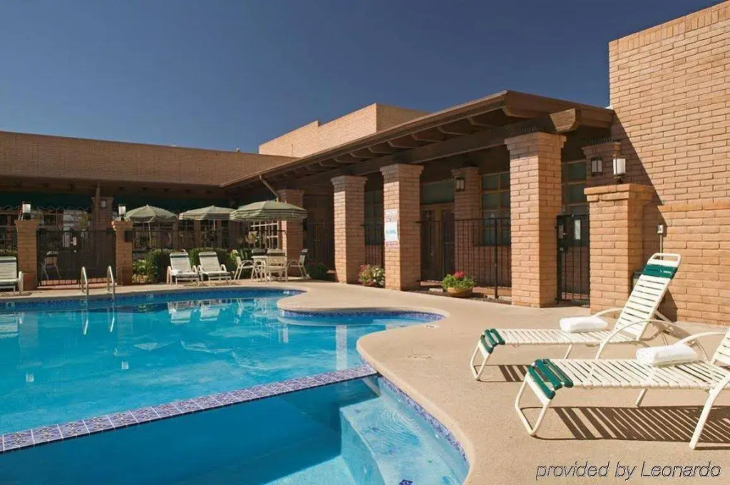 Clarion Inn Sierra Vista near Ft Huachuca