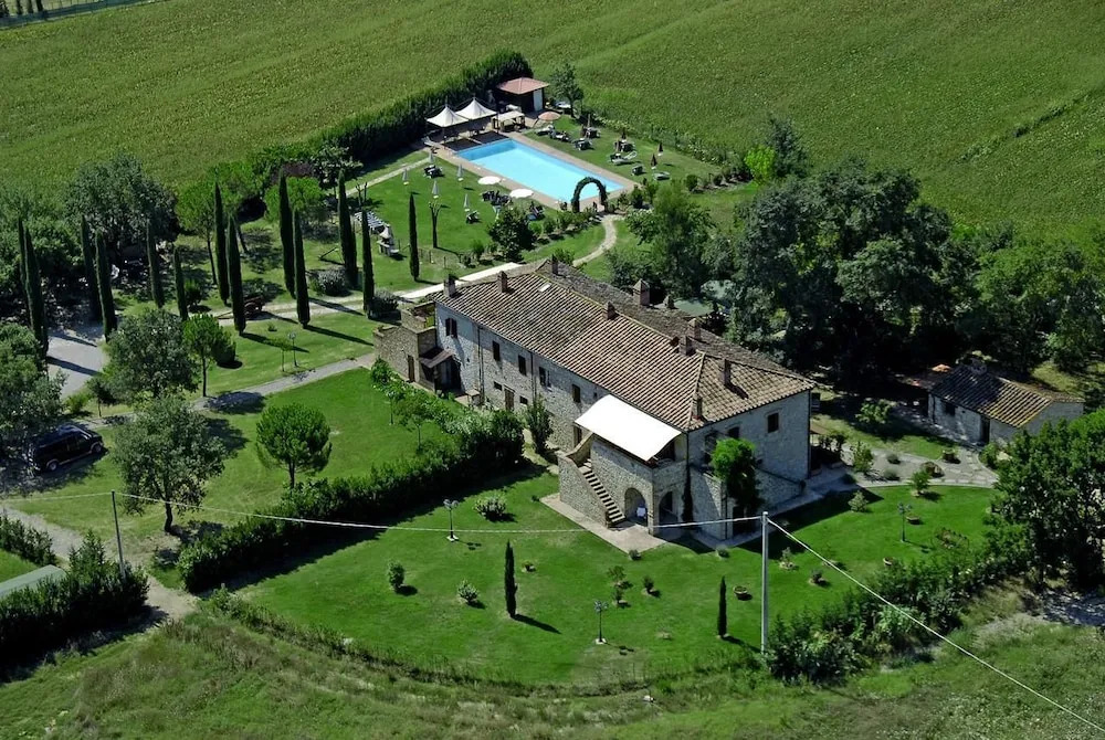 Casale Baldelli Apartments