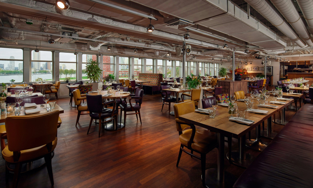 ss Rotterdam Hotel & Restaurants