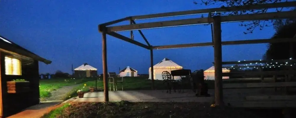 Worcester Glamping