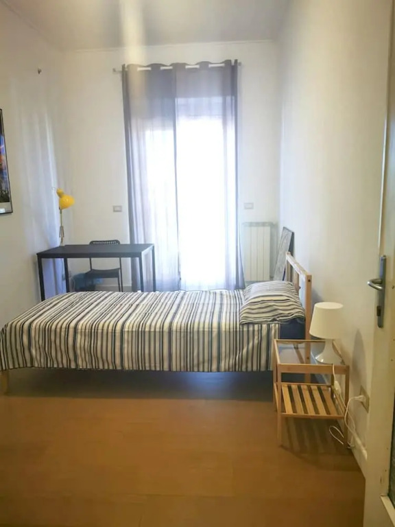 Apartment with 4 Bedrooms in Catania, with Wonderful Mountain View, Furnished Balcony And Wifi - 1 Km From the Beach