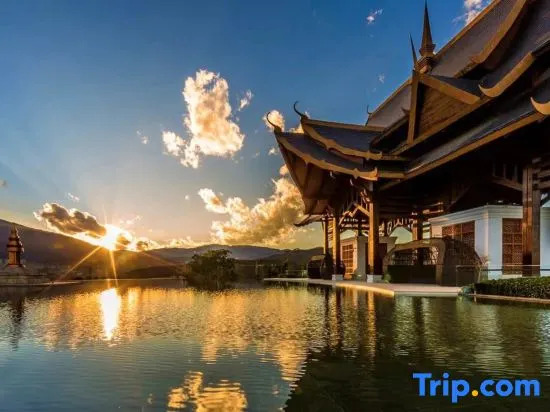 Xishuangbanna Jinghong Bufan Zhan Rainforest Resort Hotel