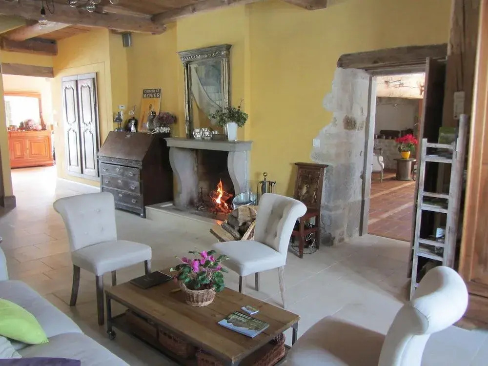 Le relais des deux tours