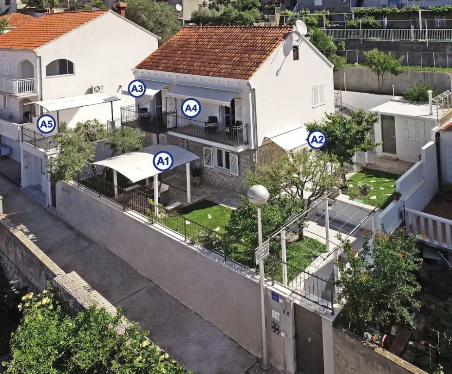 Nika Family Apartments
