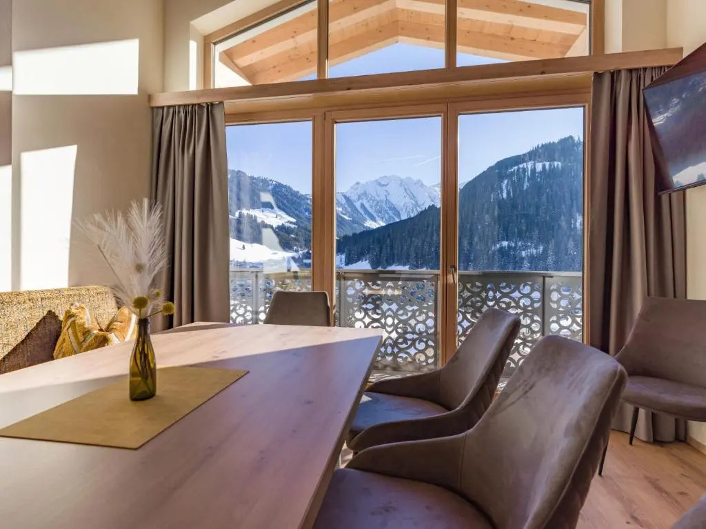 Isskogel Suites