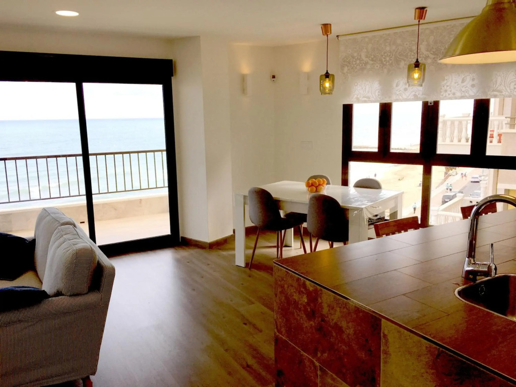 CostaAzul loft, Seaviews frente al mar, Playa los locos