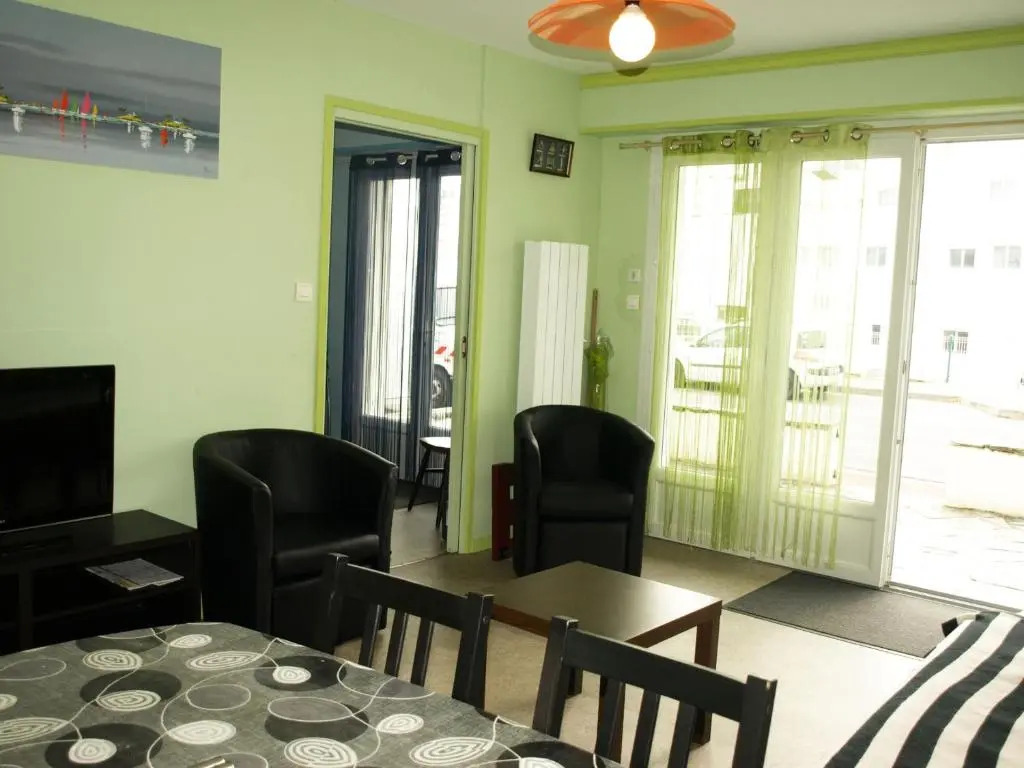 Appartement Saint-Jean-de-Monts, 3 pièces, 6 personnes - FR-1-323-101