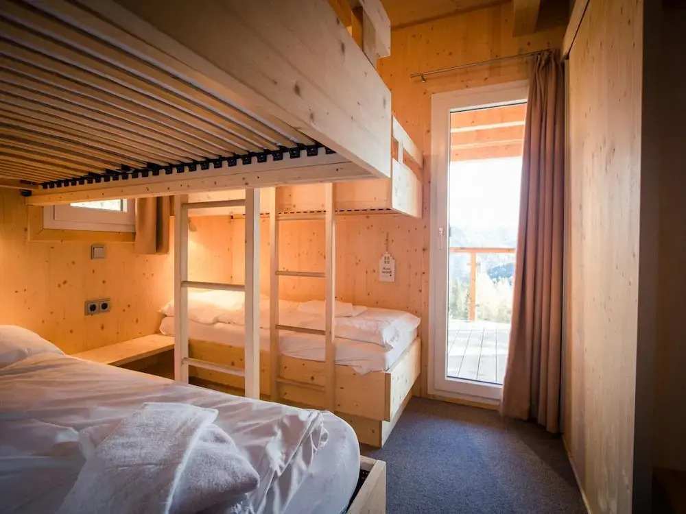Chalet Near Ski Resort in Austria With Sauna