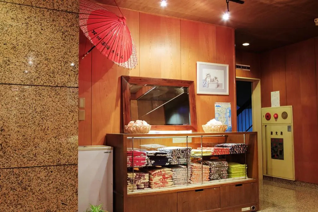 Hokkawa Onsen Hotel