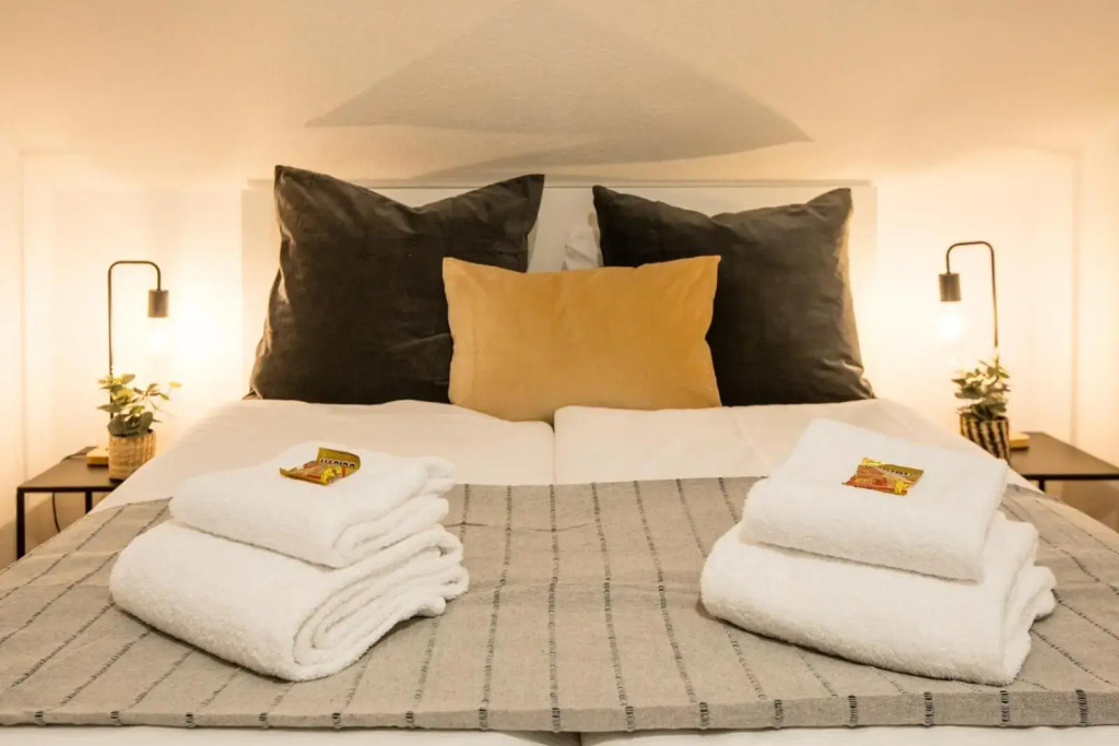 INN JOY Apartments - Sankt Gallen West