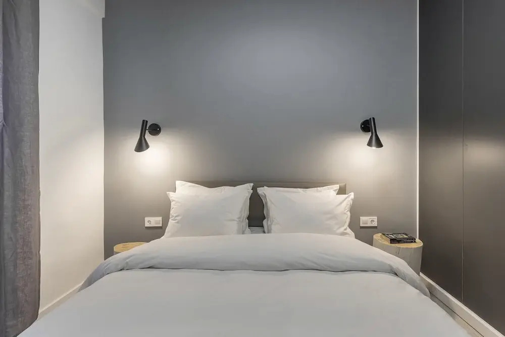 Winsome City Apartment