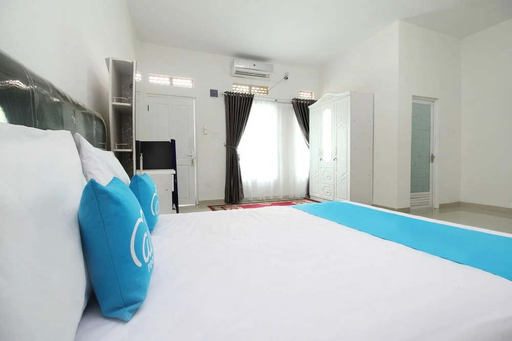 Airy Eco Syariah Simpang Jam Gajah Mada Puri Casablanca Batam