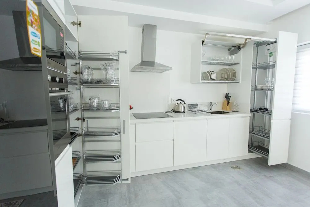 Accra Luxury Apartments at Lul Water