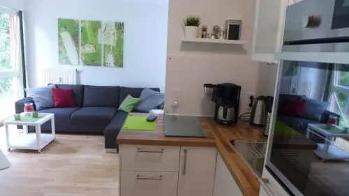 Appartement Schultz - Grüne Aue