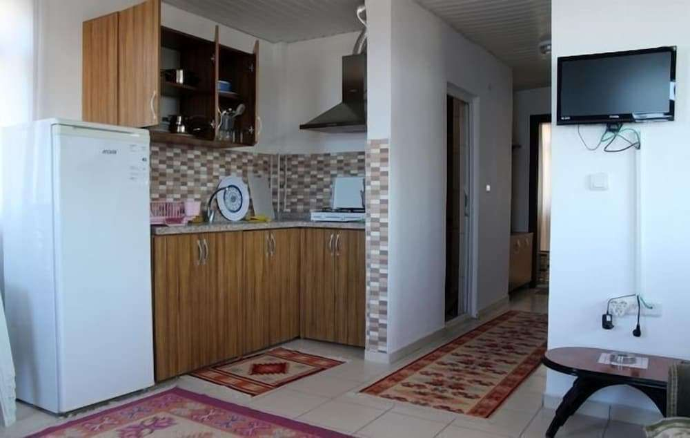 Sercan Apart