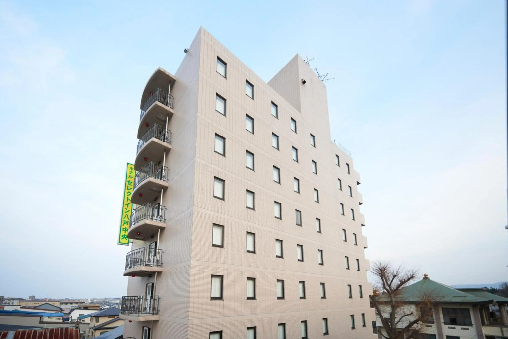Hotel Select Inn Hachinohe Chuo