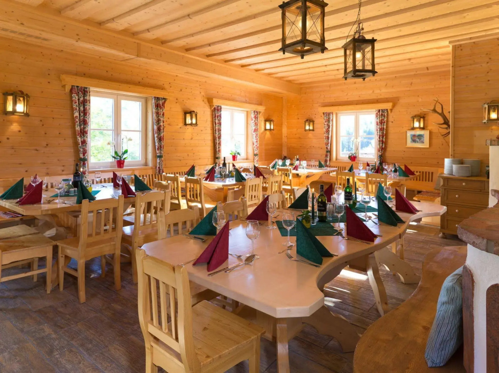 AlpenParks Hagan Lodge Altaussee
