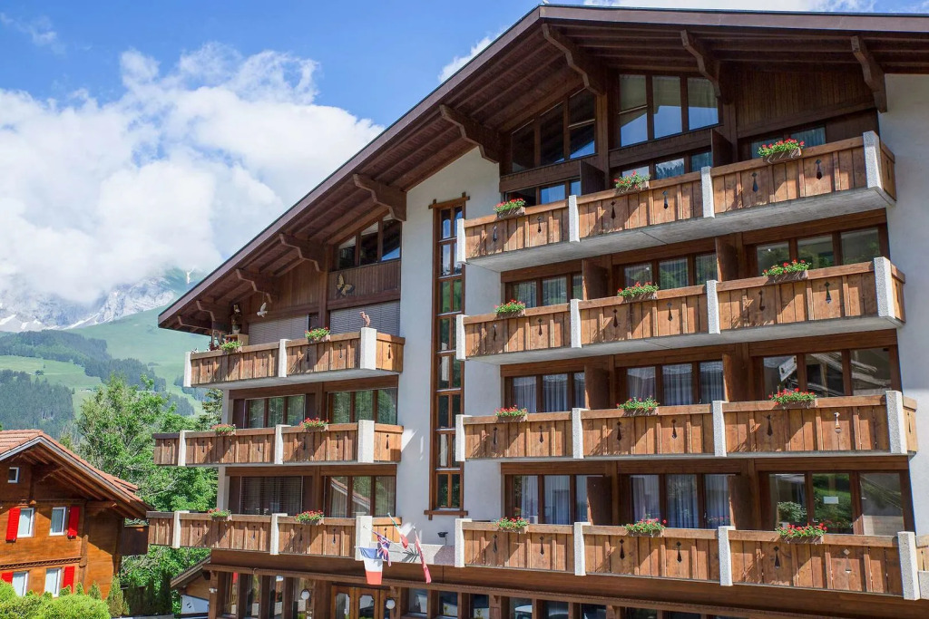 Chalet-Hotel Beau-Site