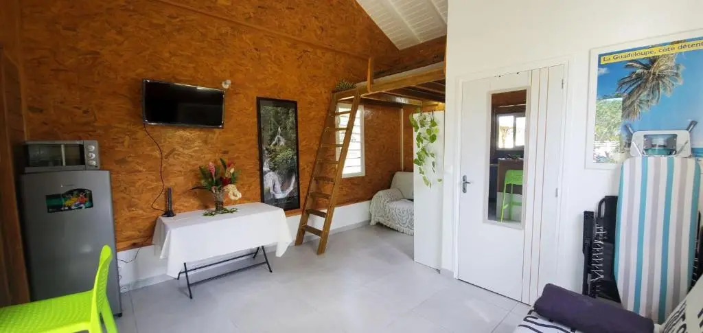 Bungalow Habitation Monrepos