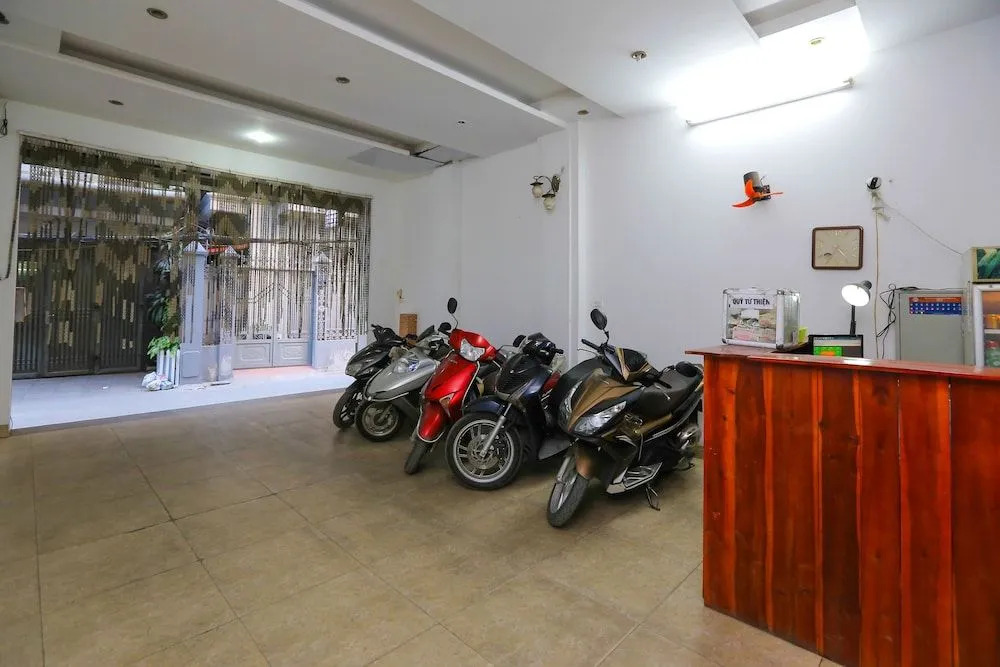 Oyo 484 Tre Xanh Hotel
