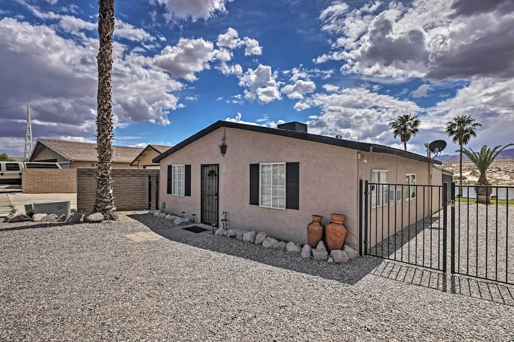 Restful Riverfront Retreat w/ Private Dock + Patio