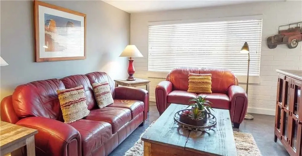 Purple Sage Flats #5 1 Bedroom Apts