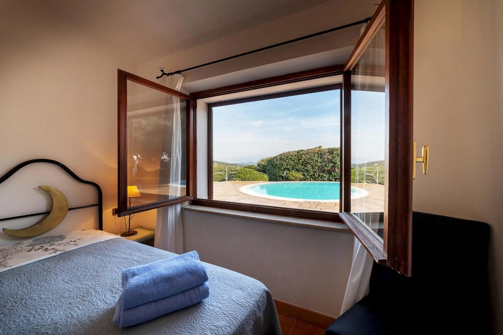 Villa Ilaria 8 in Olbia