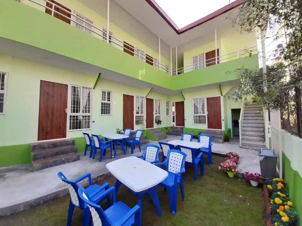 Shakya House