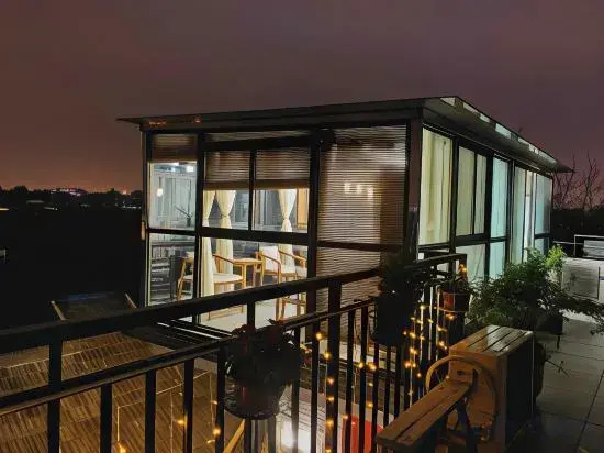 Yingqing Bieyuan Homestay (Yangzhou Dongguan Street)