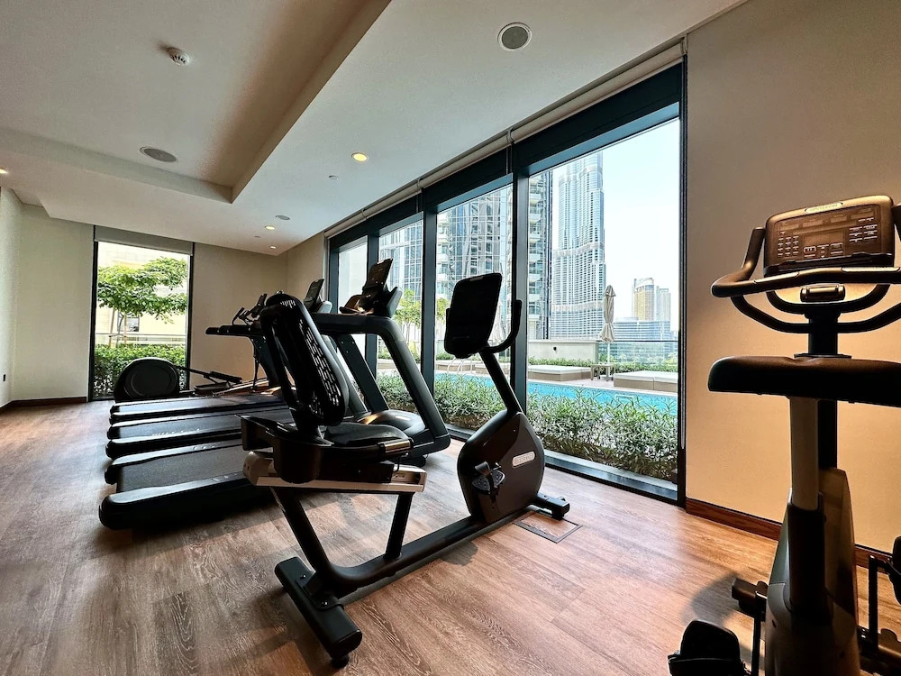 LuxBnB Dubai Opera Act-1 Boulevard Views