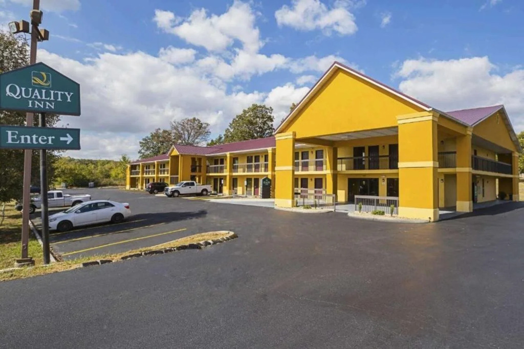Motel 6 Knoxville, Tn - East