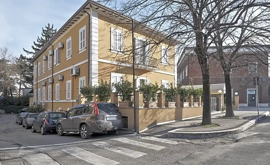 Hotel Valentini Inn