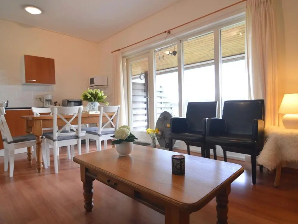 Holiday Home in Geesteren with Roof Terrace,Garden Furniture