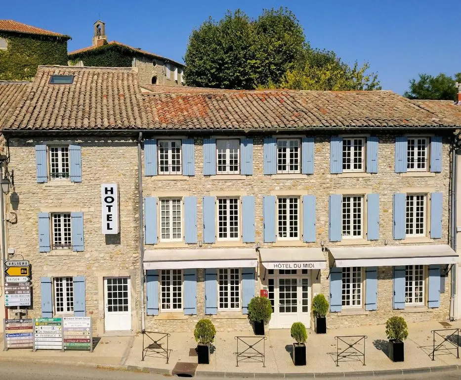 Hotel Du Midi