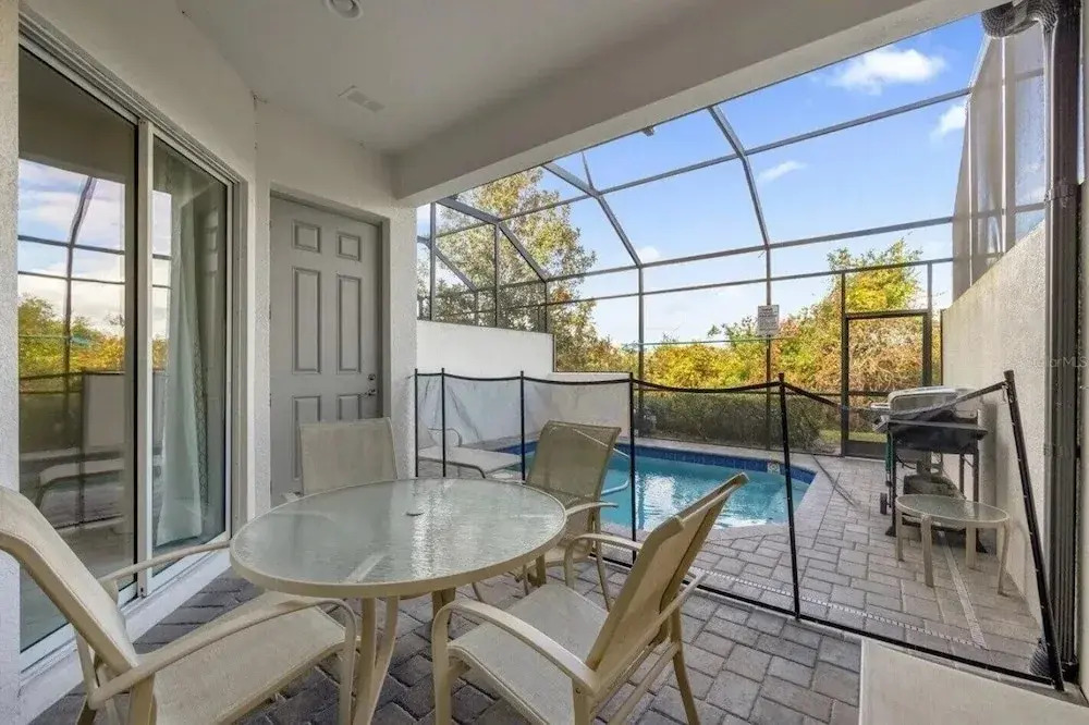 450cd-the Enclaves At Festival 5 Bedroom Townhouse