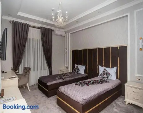 Shaxzoda Lux Hotel