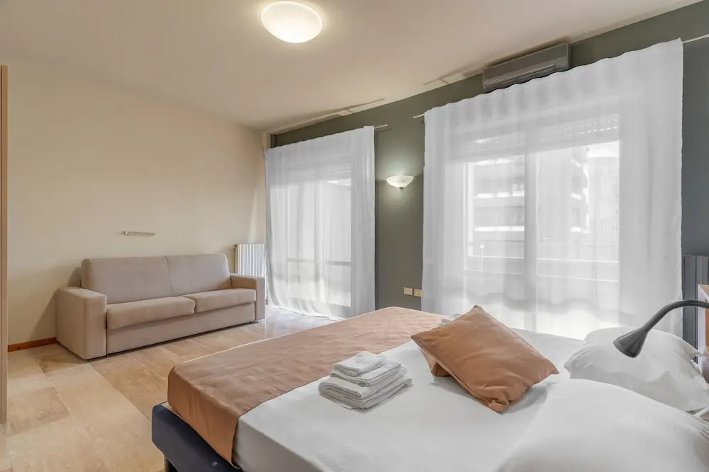 Casa da Suite Fraschini